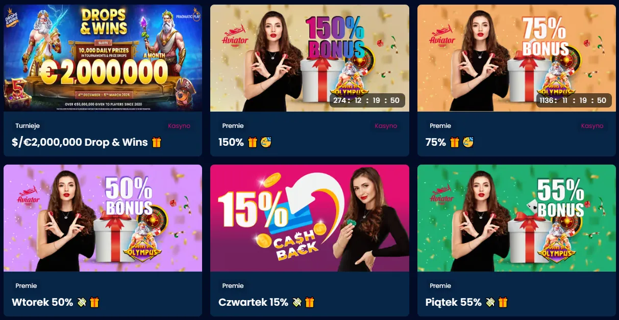 Deloro Casino bonus